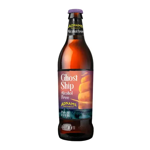 Adnams Ghost Ship Alcohol Free