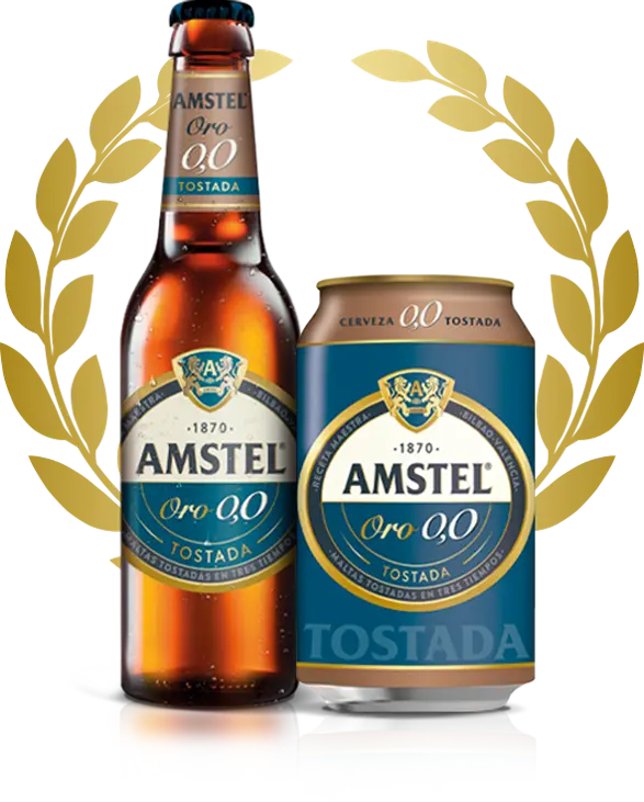 Amstel Oro 0,0