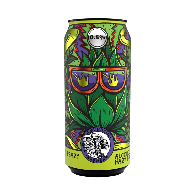 Amundsen Bryggeri Eazy Peazy