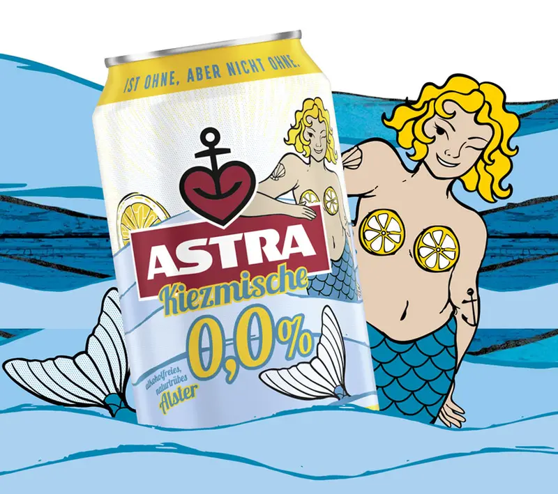 Astra Kiezmische 0,0%