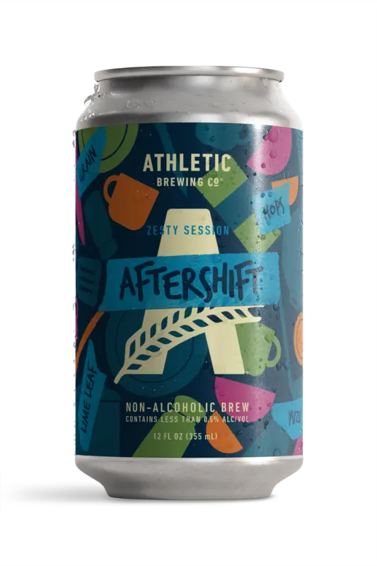 Athletic Brewing Aftershift