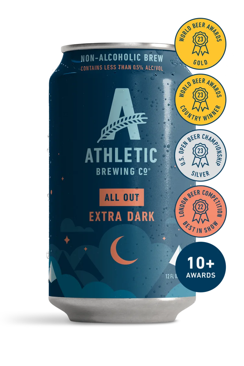 Athletic Brewing All Out