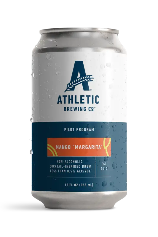 Athletic Brewing Mango "Margarita"