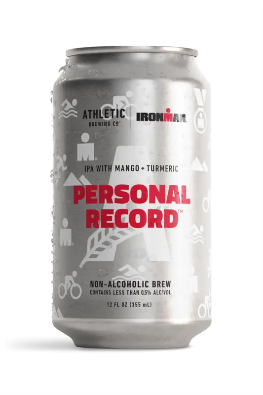 Athletic Brewing Personal Record
