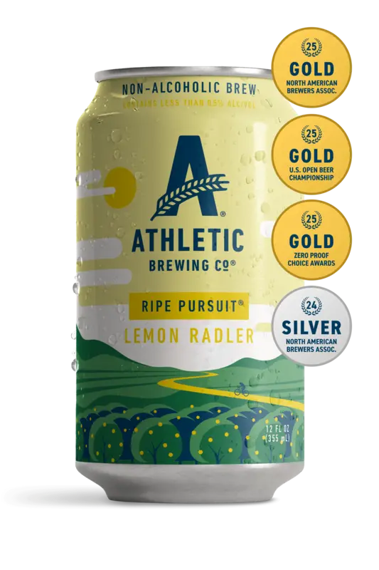 Athletic Brewing Ripe Pursuit