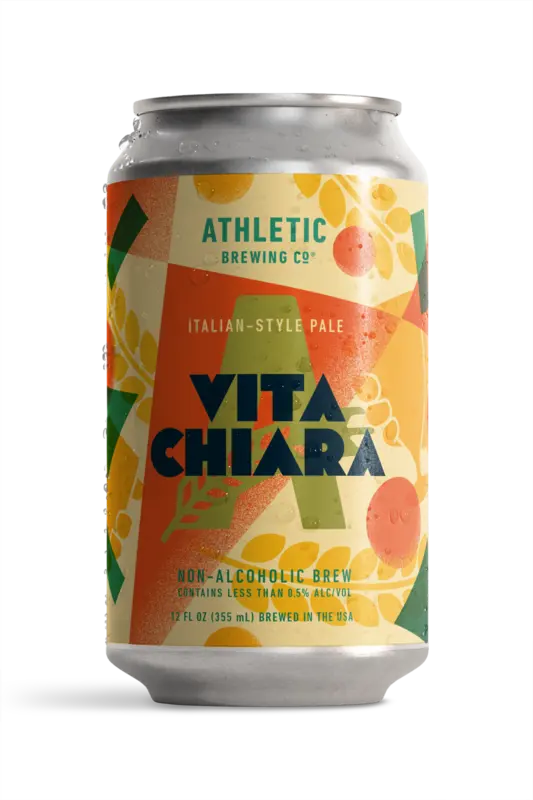 Athletic Brewing Vita Chiara