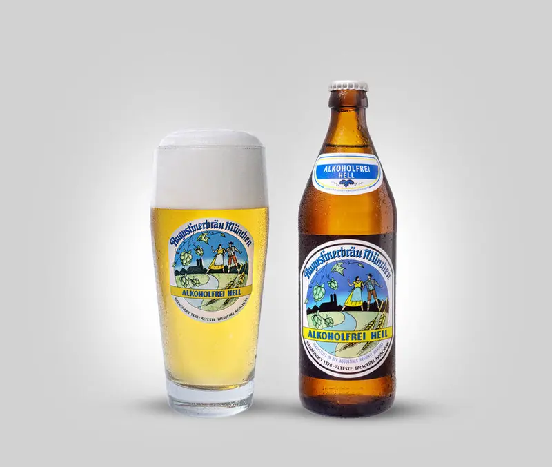 Augustiner Alkoholfrei Hell