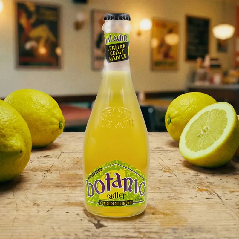 Baladin Botanic Radler Cedro