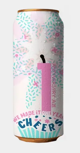 Beaglepuss Anniversary Fruited Ale