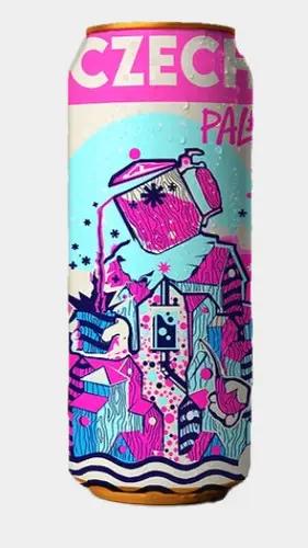 Beaglepuss Bohemian Subterfuge Czech Pale