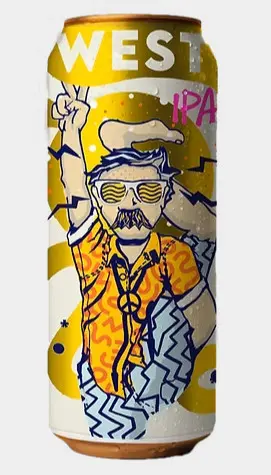 Beaglepuss Inverse West Coast IPA