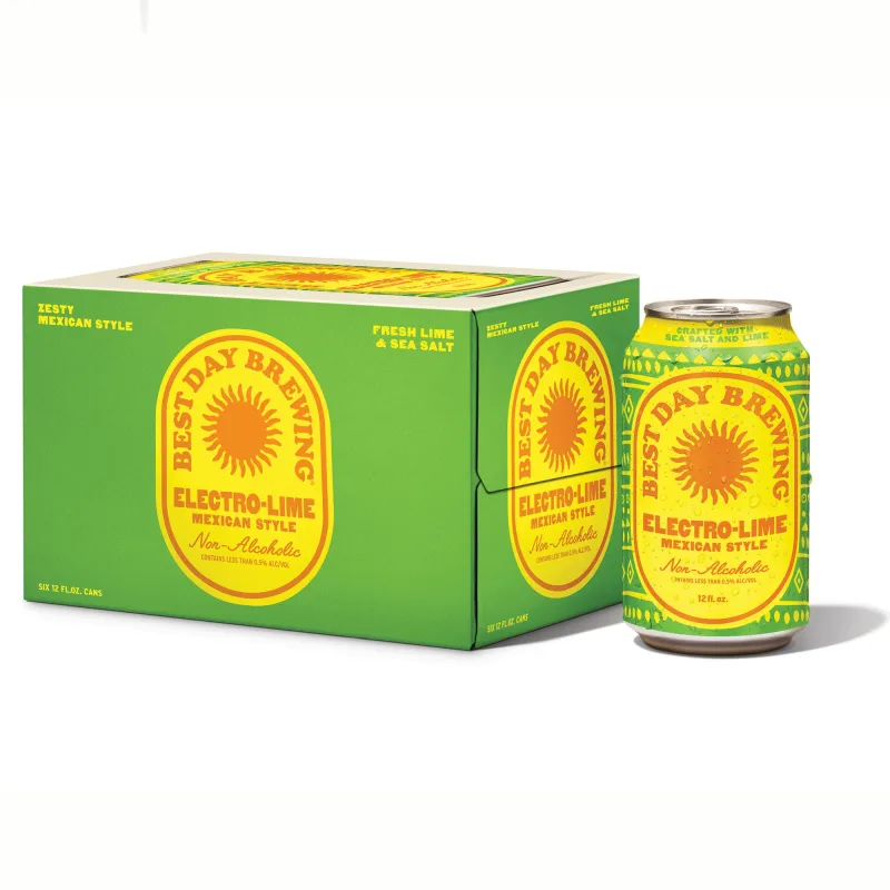 Best Day Brewing Electro-Lime
