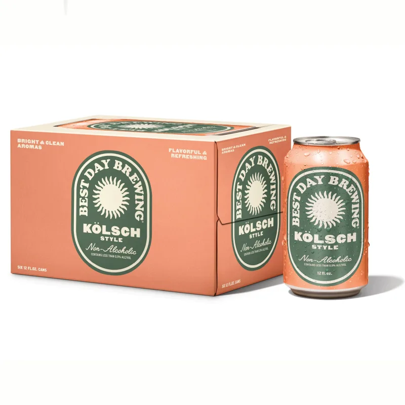 Best Day Brewing Kolsch