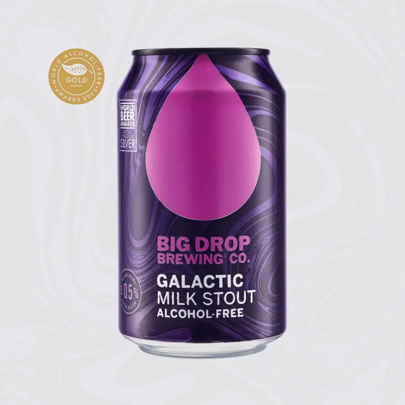 Big Drop Galactic Milk Stout