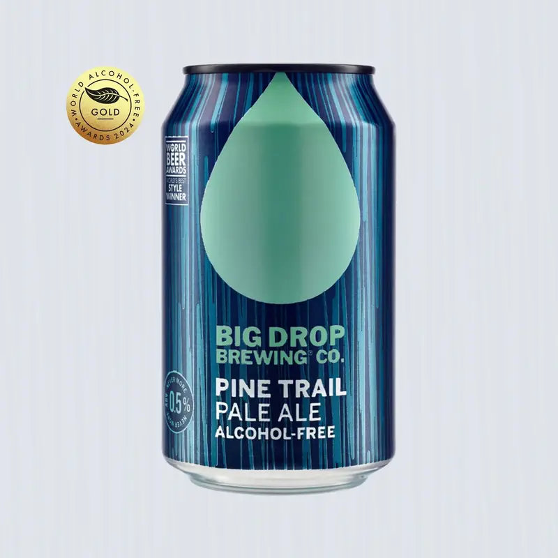 Big Drop Pine Trail Pale Ale