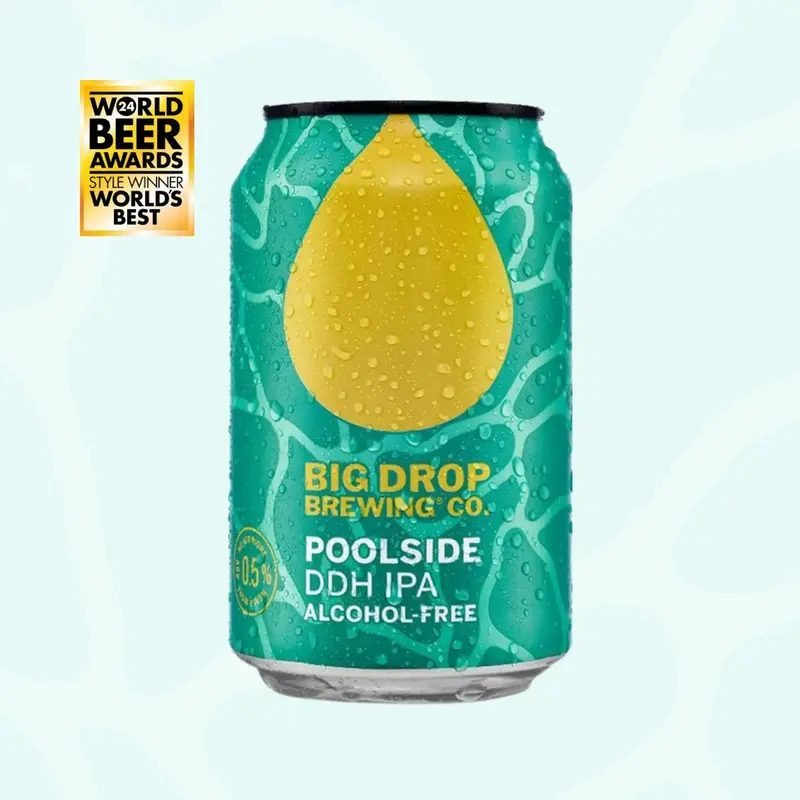 Big Drop Poolside DDH IPA