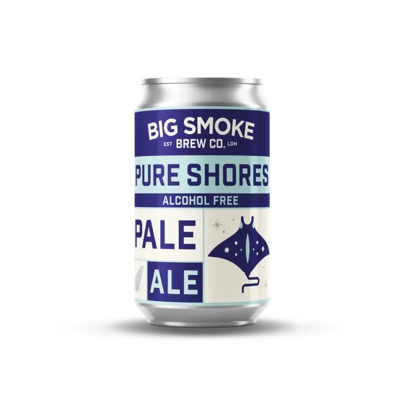 Big Smoke Pure Shores