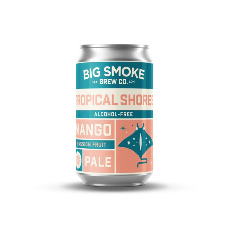 Big Smoke Tropical Shores