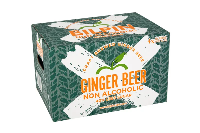 Bilpin Non-Alcoholic Ginger Beer