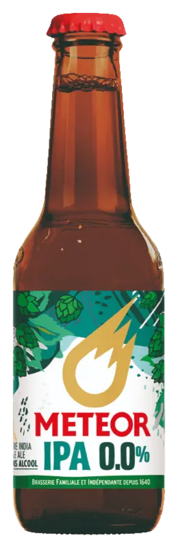 Meteor IPA 0.0%