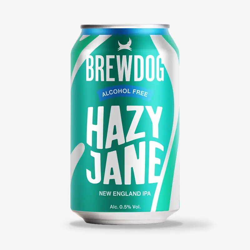 BrewDog Hazy AF