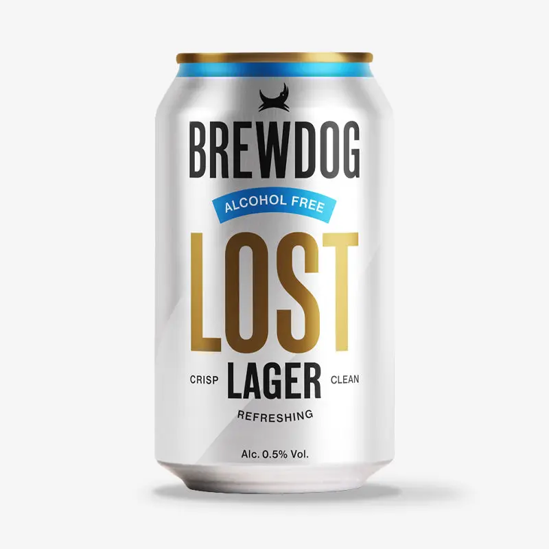 BrewDog Lost AF