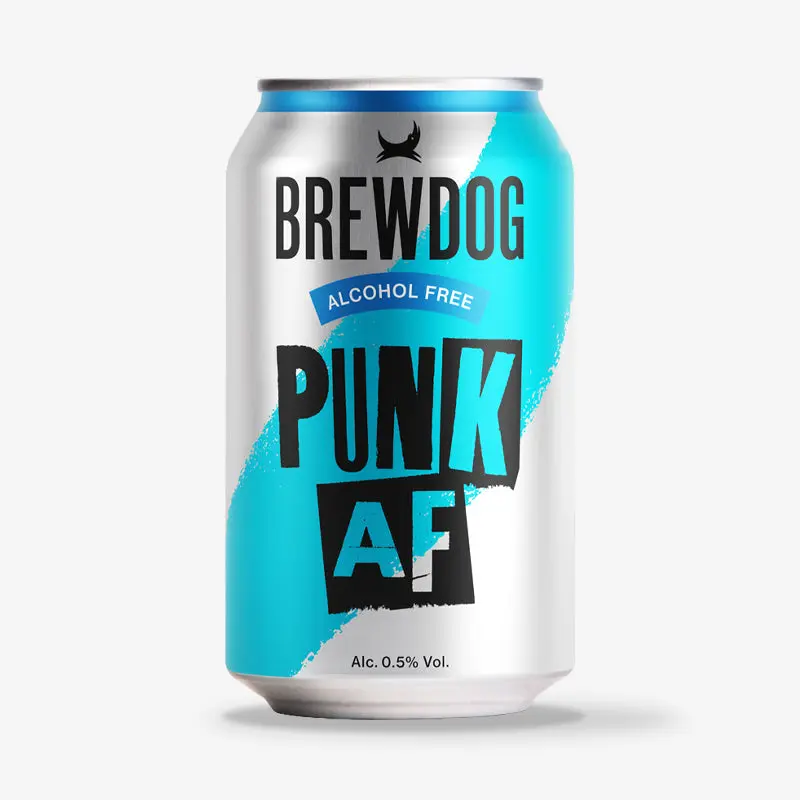 BrewDog Punk AF
