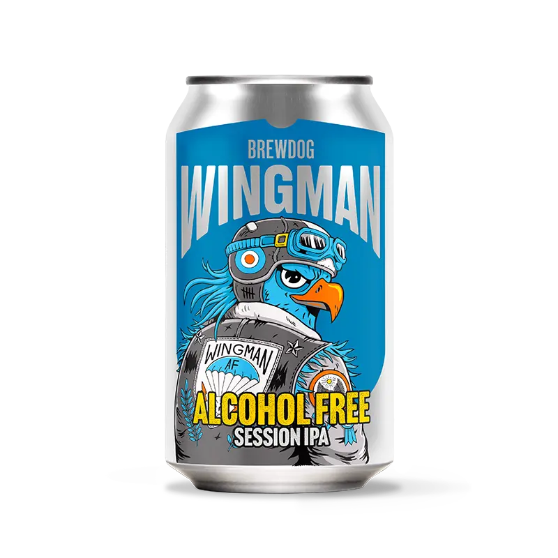 BrewDog Wingman AF