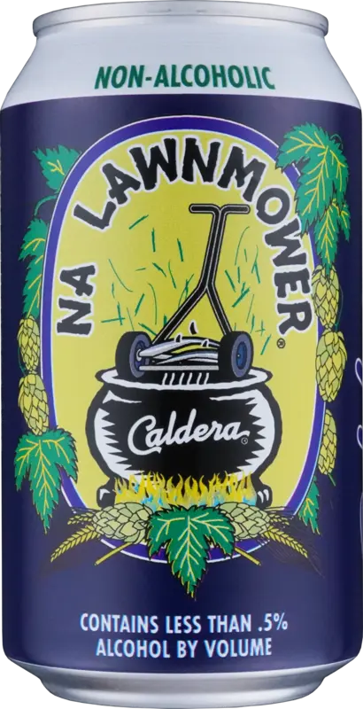 Caldera NA Lawnmower