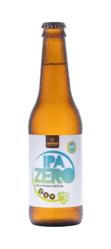 Cervejaria Campinas IPA Zero