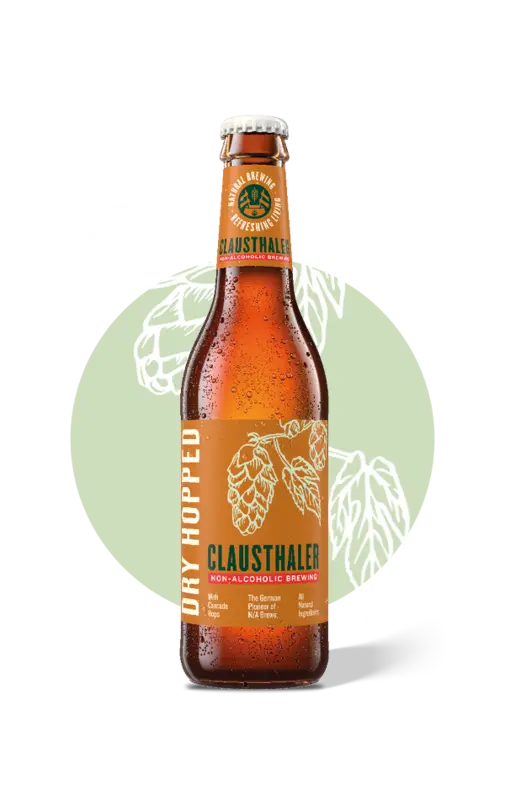 Clausthaler Dry Hopped