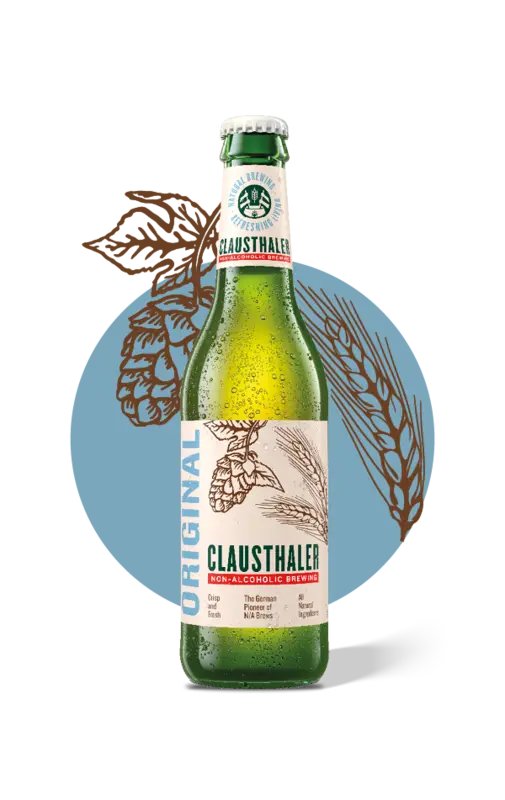 Clausthaler Original