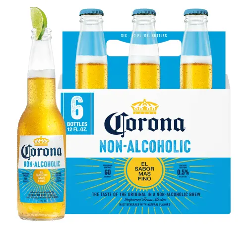 Corona Non-Alcoholic