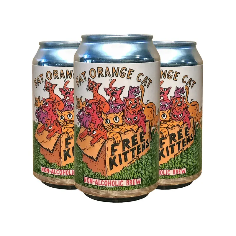 Fat Orange Cat Free Kittens