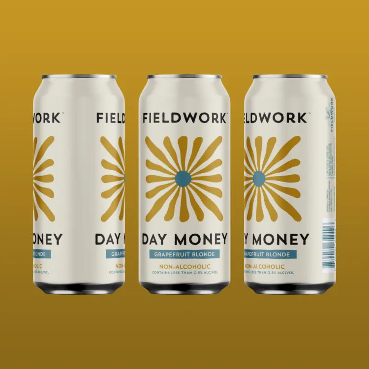 Fieldwork Brewing Day Money