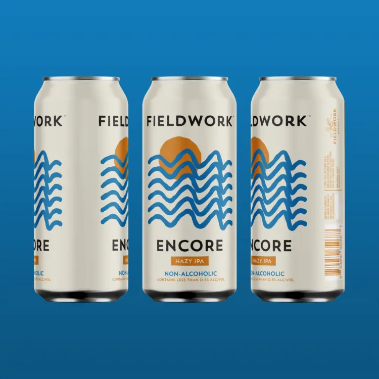 Fieldwork Brewing Encore