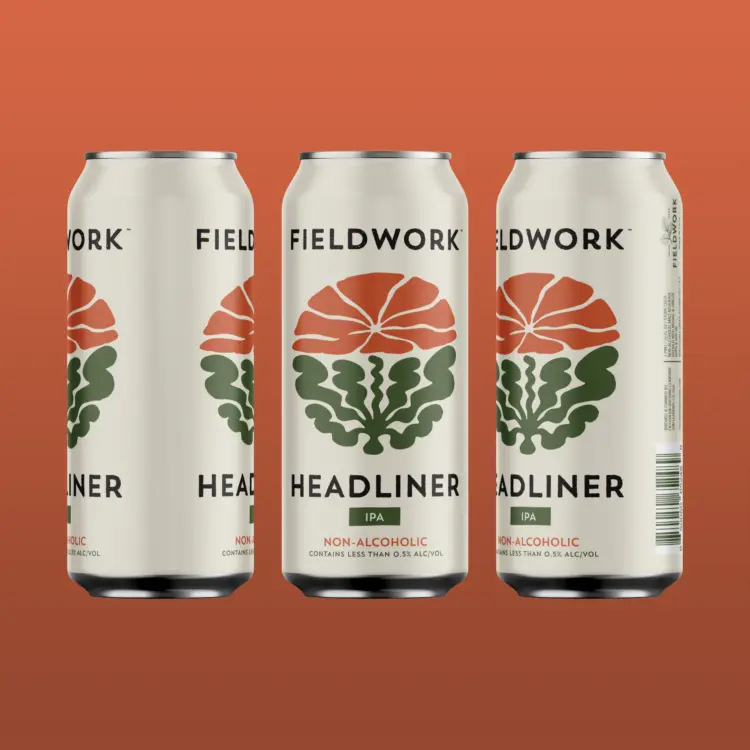 Fieldwork Brewing Headliner