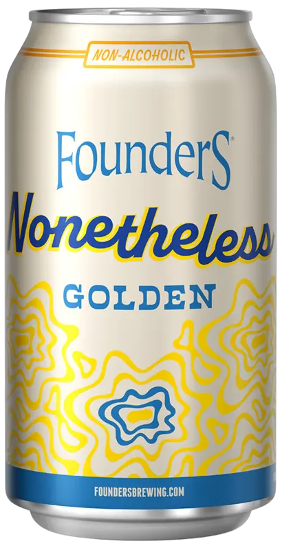 Founders Nonetheless Golden