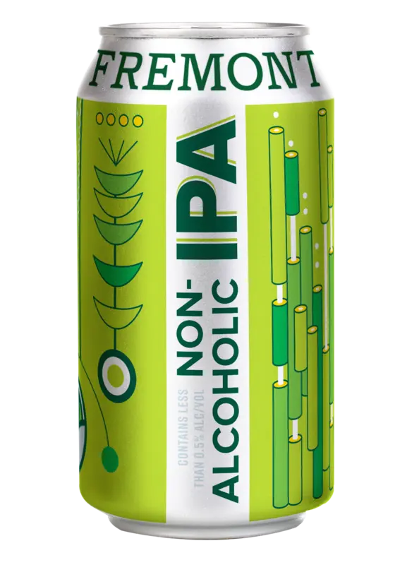Fremont Non-Alcoholic IPA