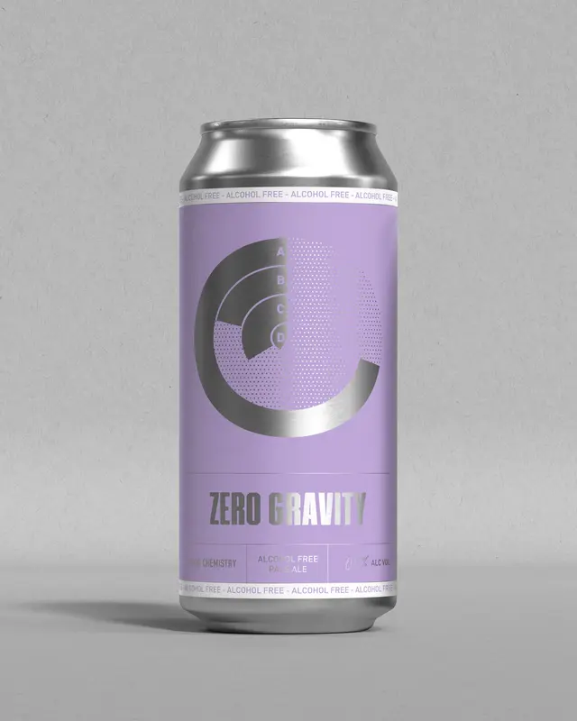 Good Chemistry Brewing Zero Gravity
