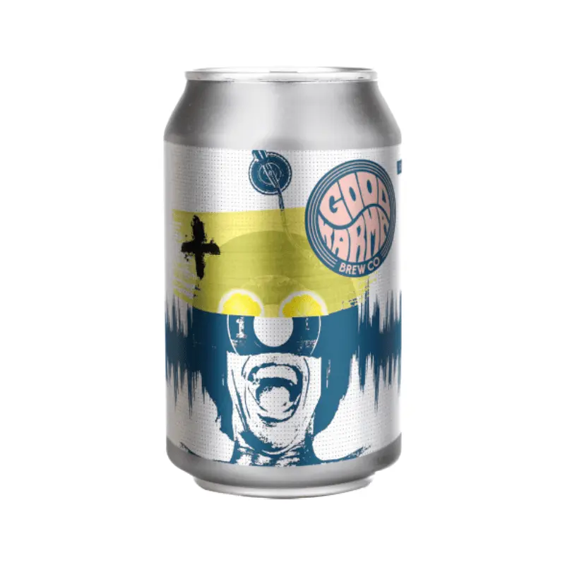 Good Karma Culture Shock Lemon Radler