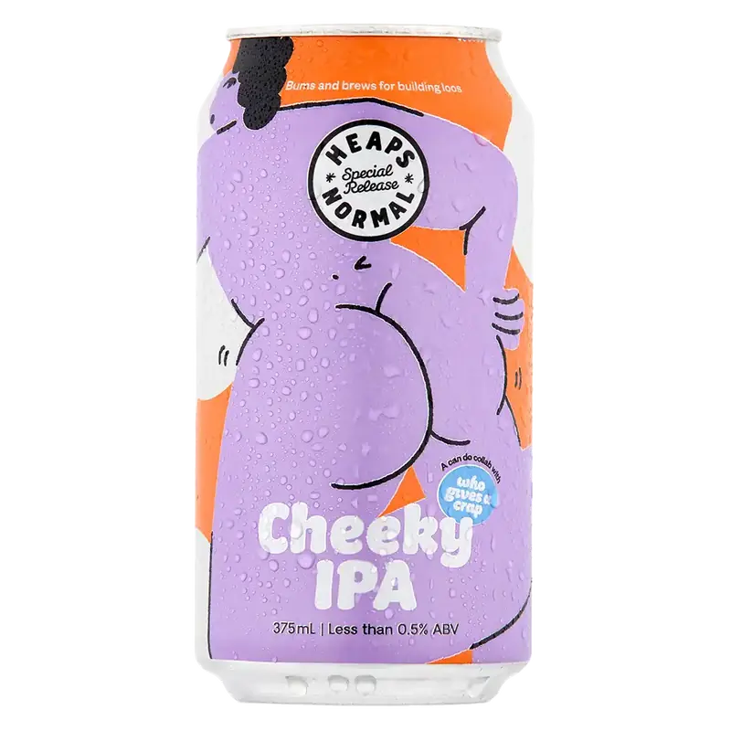 Heaps Normal Cheeky IPA