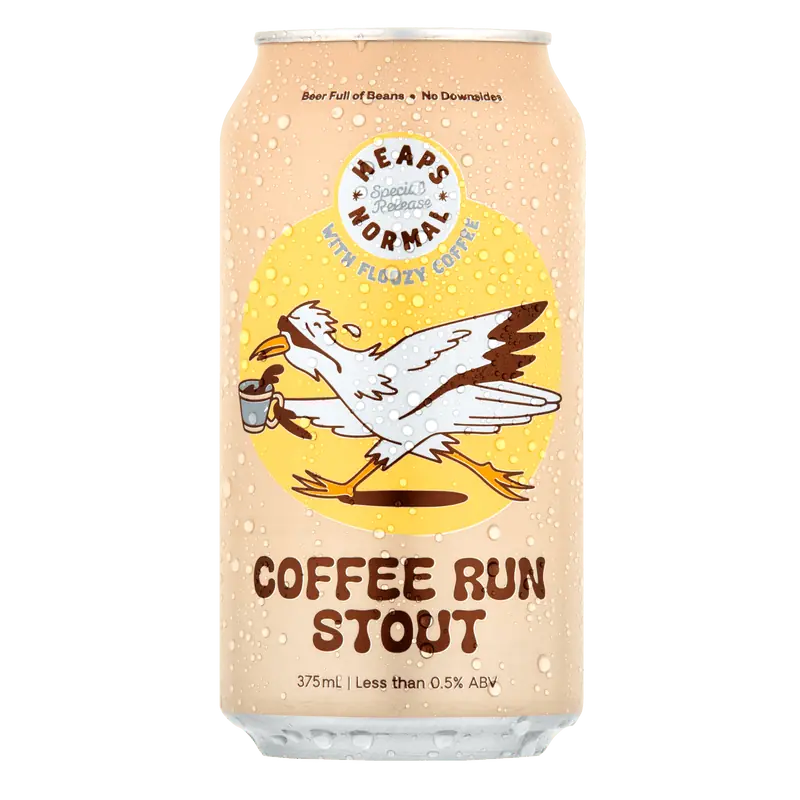 Heaps Normal Coffee Run Stout