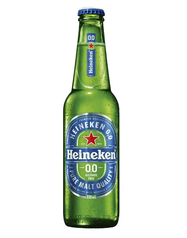 Heineken 0.0