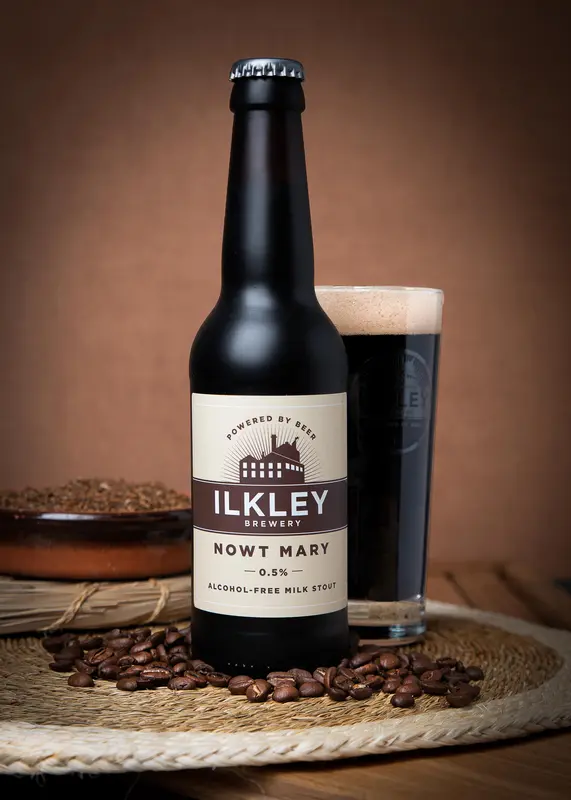 Ilkley Brewery Nowt Mary