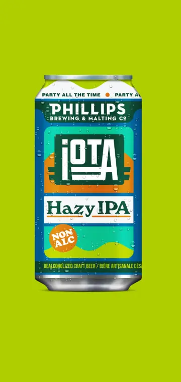 iOTA Hazy IPA