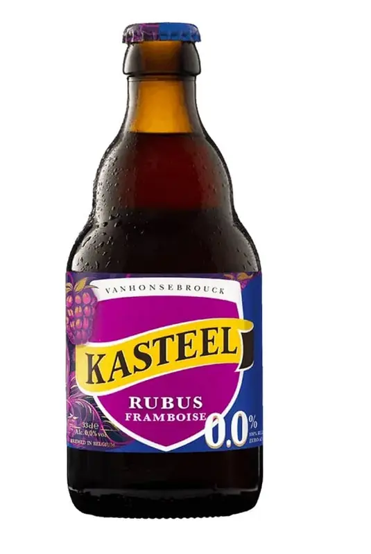 Kasteel Rubus Framboise 0.0