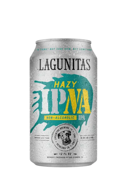 Lagunitas Hazy IPNA