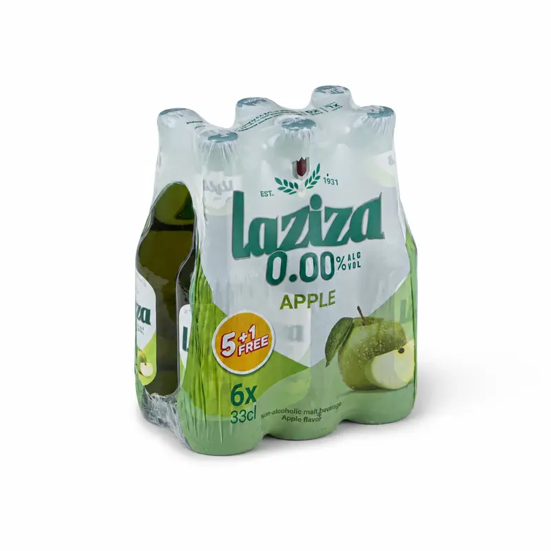 Laziza Apple 0.00