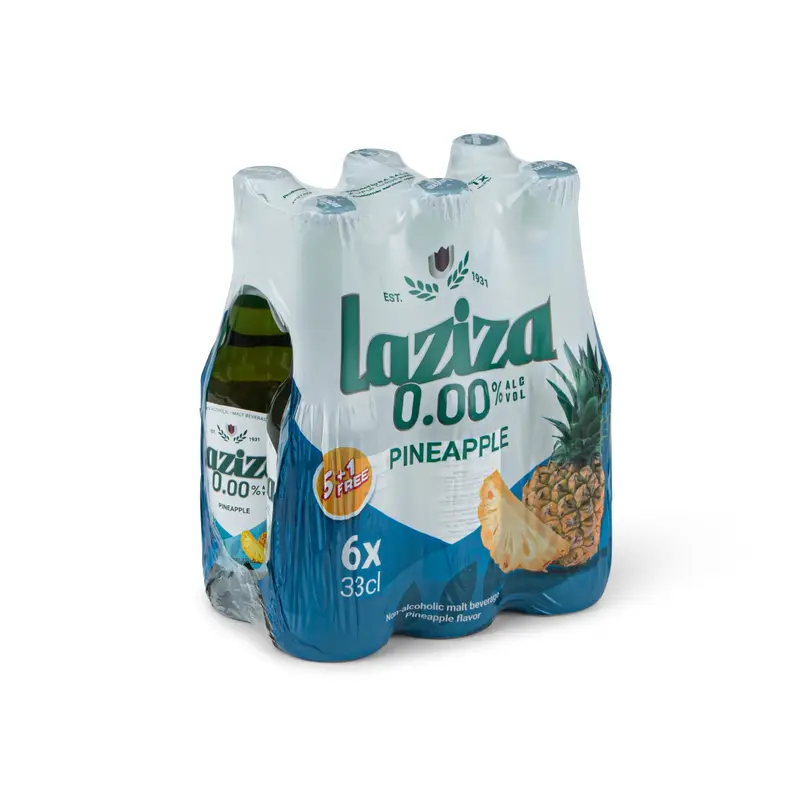 Laziza Pineapple 0.00